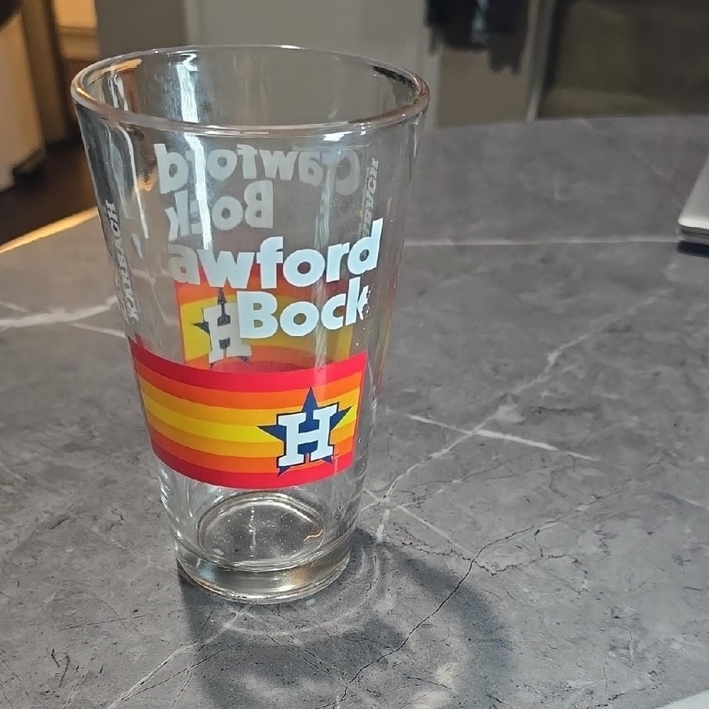 CRAWFORD BOCK CUP BY KARBACH